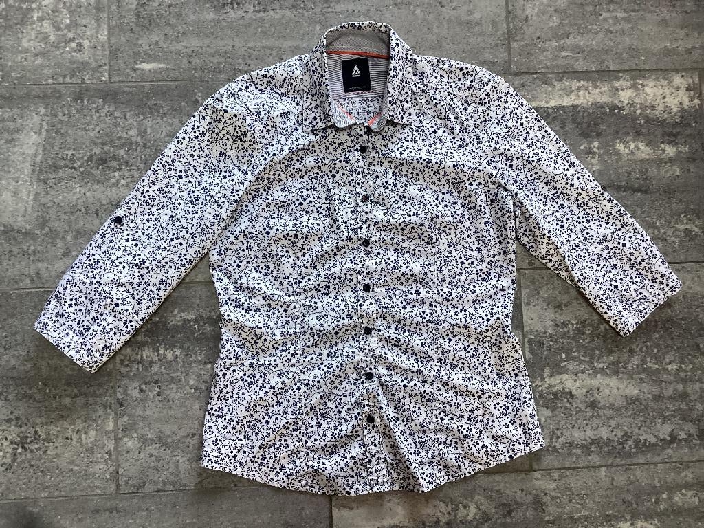 Blouse / hemd Gaastra 38/40, Kleding | Dames, Maat 38/40 (M), Gaastra, Blauw, Ophalen of Verzenden