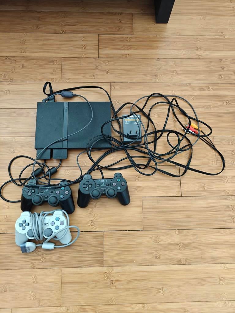 Werkende playstation 2, Ophalen of Verzenden