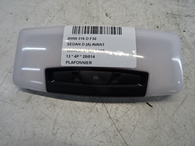 BINNENVERLICHTING BMW 3 serie (F30) (42921949704), Auto-onderdelen, Verlichting, Gebruikt, BMW