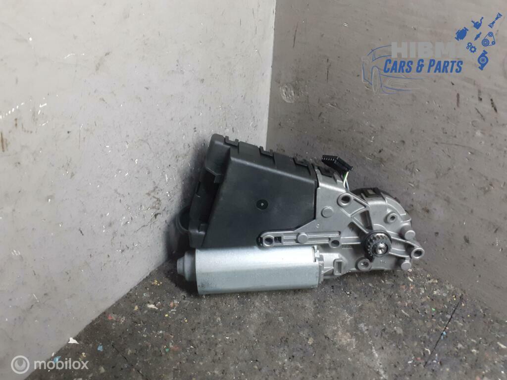Opendakmotor Volkswagen Touareg I 8D0959591C 2003 t/m 2009, Gebruikt, Volkswagen, Ophalen of Verzenden, Volkswagen