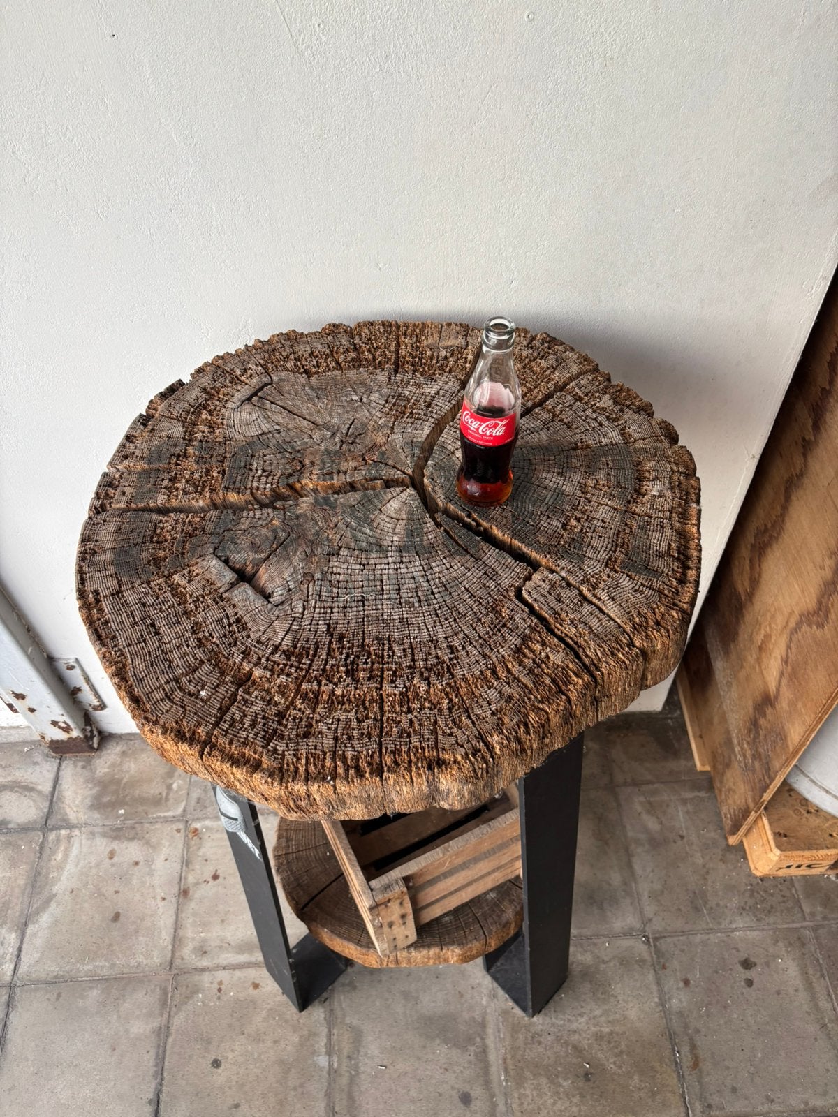Cornet tafel, Verzamelen, Ophalen, Zo goed als nieuw