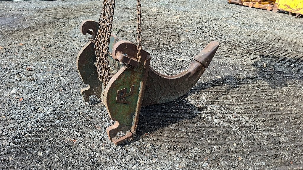 opbreektand; lengte 115 cm, CW 40, Ophalen