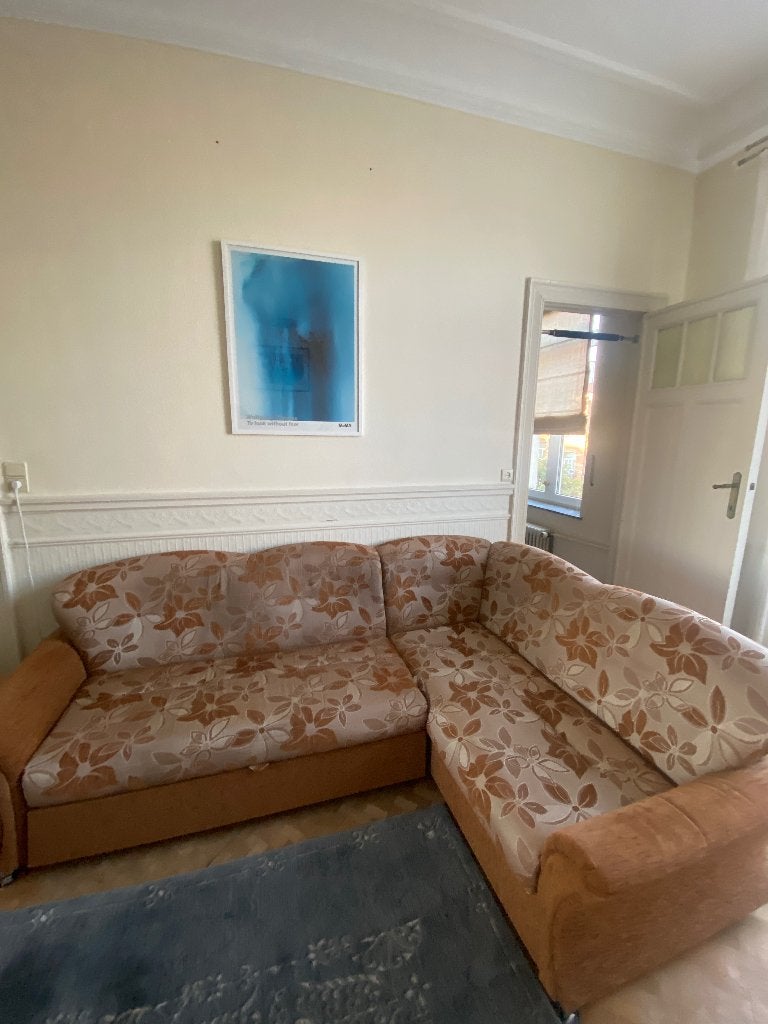 Sofa-lit utilisé pas chèr, Maison & Meubles, 75 à 100 cm, Banc d'angle, Enlèvement, Utilisé