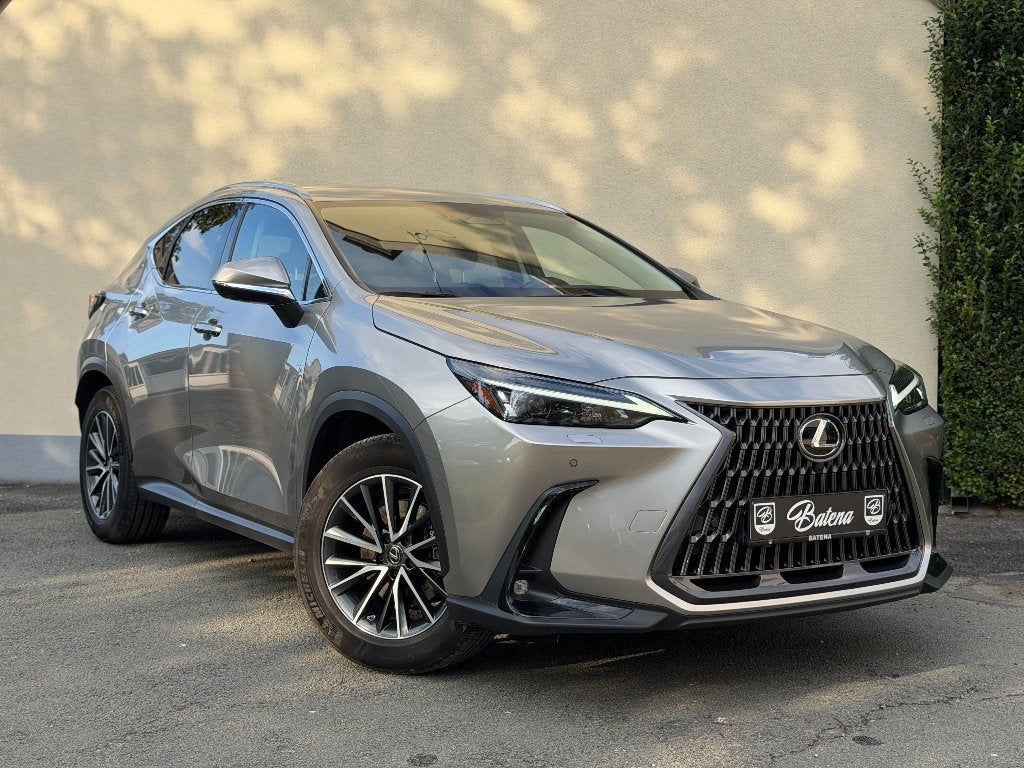 Lexus NX 350h 4x4 Executive 360 Camera, Autos, Cuir, Argent ou Gris, Achat, 2487 cm³