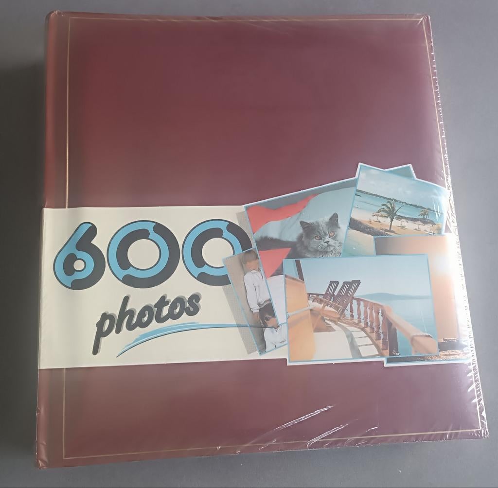 Gloednieuw fotoalbum 305x335 mm Merk Henzo, Audio, Tv en Foto, Fotoalbums en Accessoires, Ophalen, Nieuw, Fotoalbum