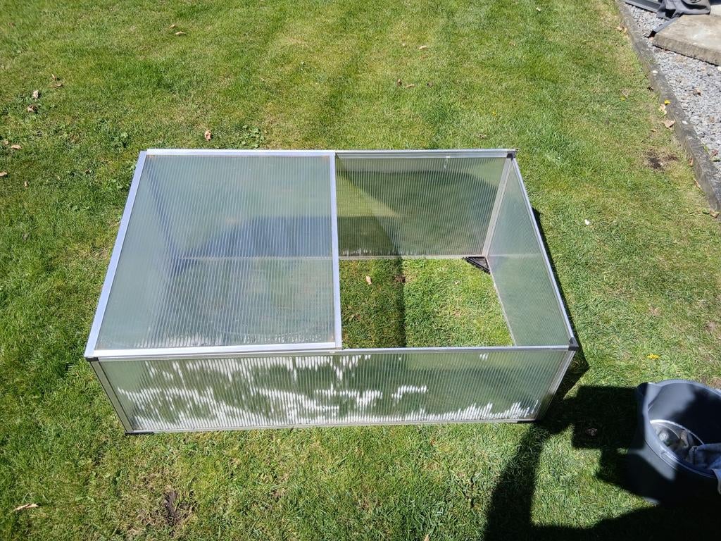 Mini kweekbak, Tuin en Terras, Ophalen