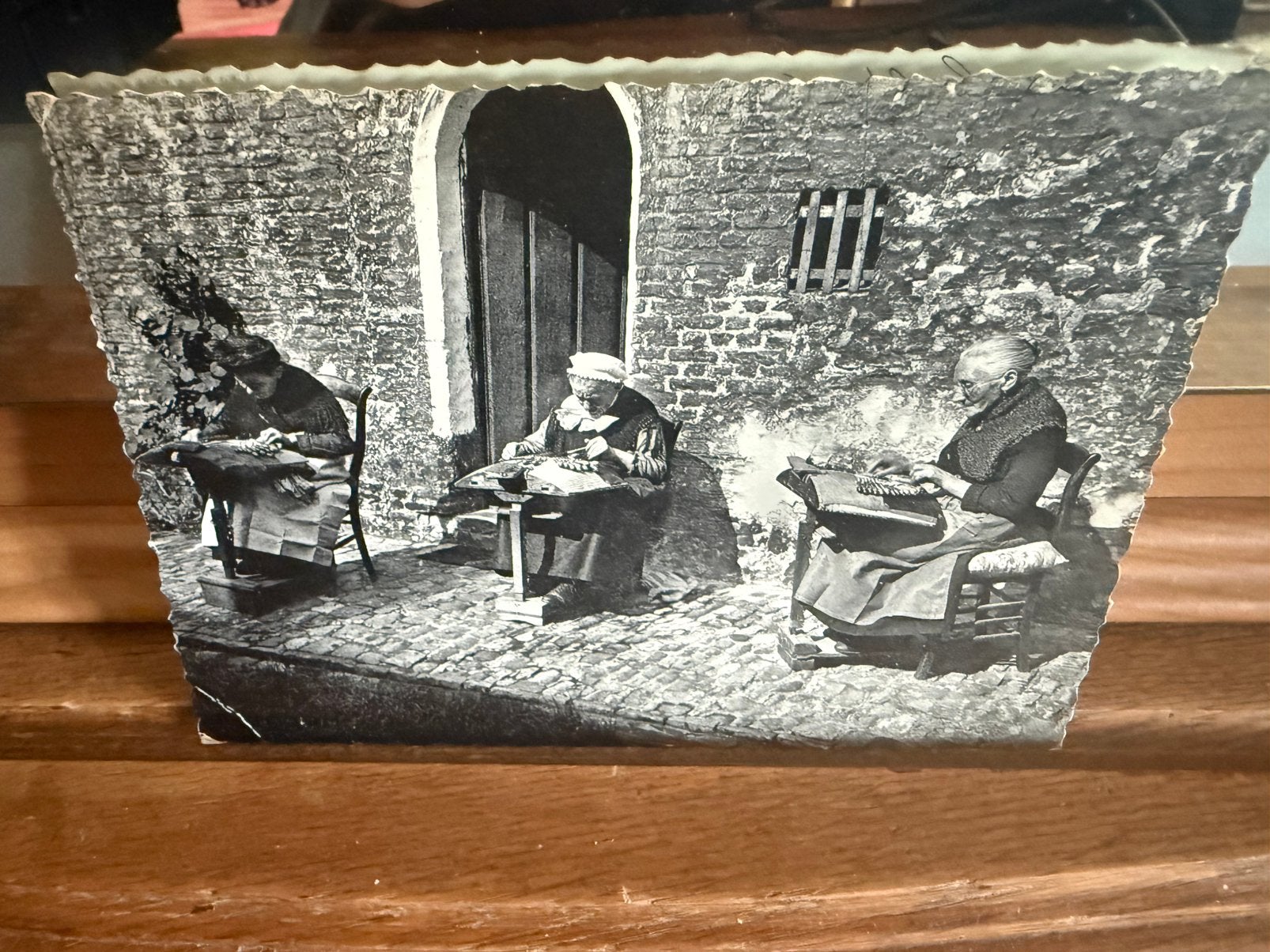 Bruges, Enlèvement ou Envoi, 1940 à 1960, Affranchie, Flandre Occidentale