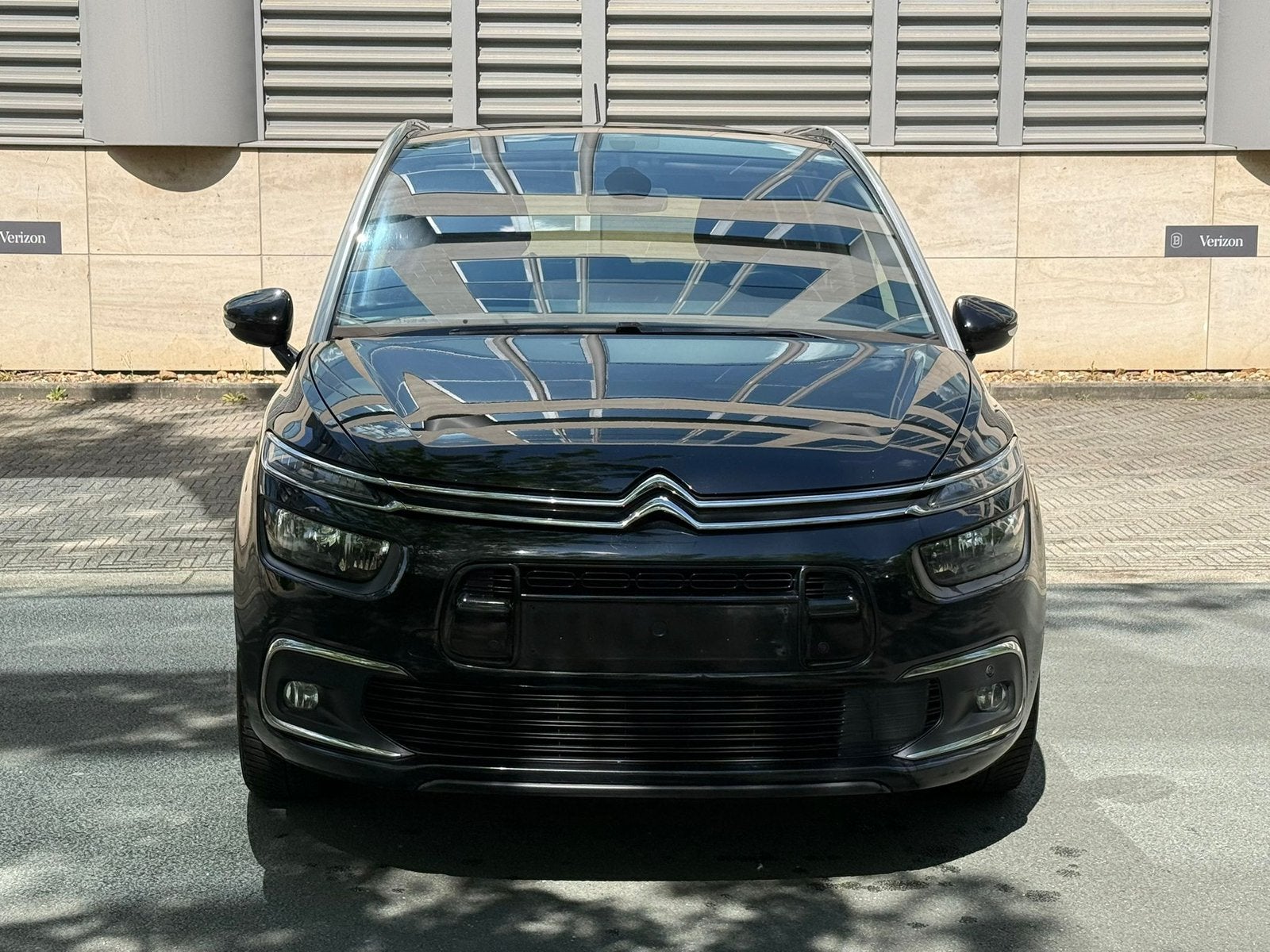 Citroen c4 spacetourer 7place 2019, Autos, Citroën, Achat, Entreprise, Diesel, C4