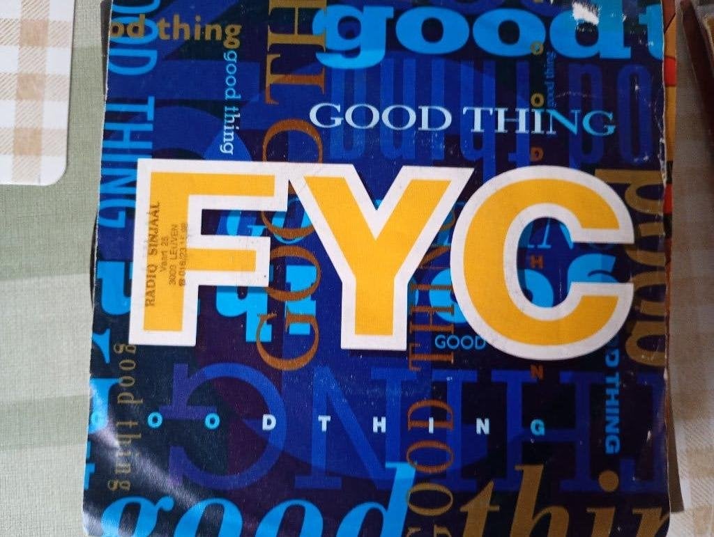 Fine Young Cannibals - Good thing, Verzenden, 7 inch, Fotohoes, Pop