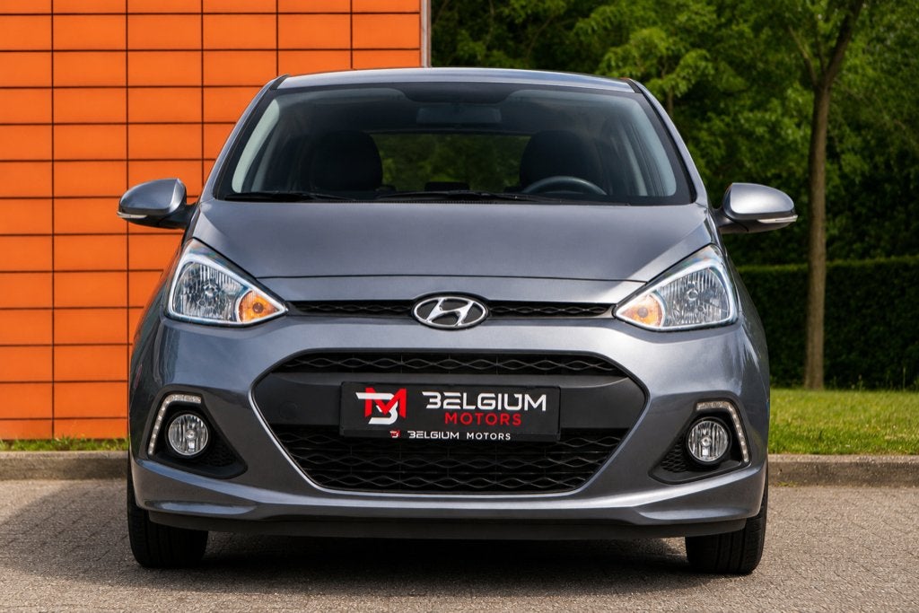 Hyundai i10 1.2 Trend - Cruise Control - AC - 1 Owner, Autos, Hyundai, Achat, 1052 kg, Entreprise, 5 portes