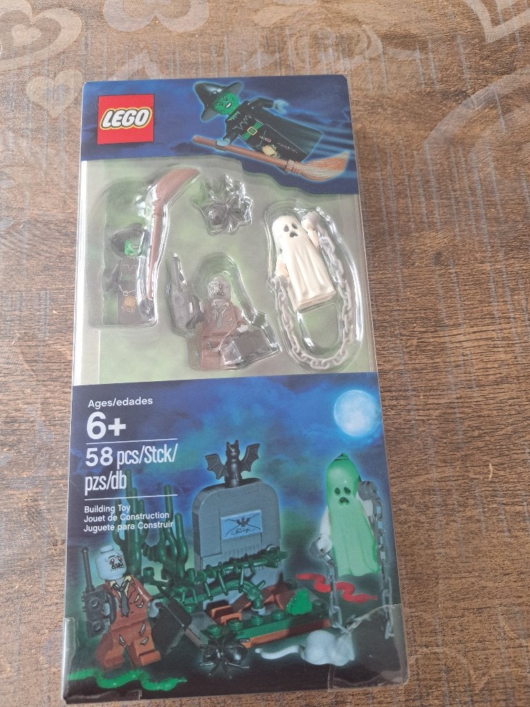 Lego monster fighters, Kinderen en Baby's, Speelgoed | Duplo en Lego, Ophalen, Overige thema's, Lego, Nieuw