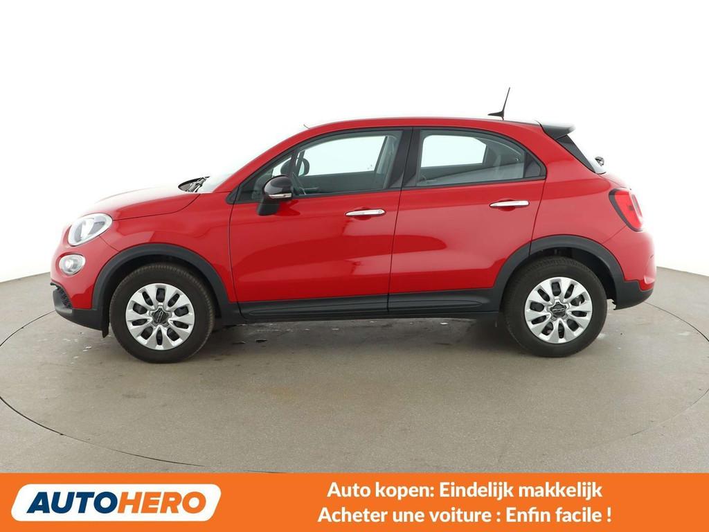 Fiat 500X 1.5 Mild-Hybrid (année de construction 2024), Autos, Fiat, Rouge, Electronic Stability Program (ESP), Achat, Euro 6
