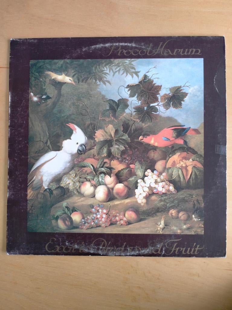 Procol Harum – Exotic Birds And Fruit, Ophalen, Gebruikt, Progressive