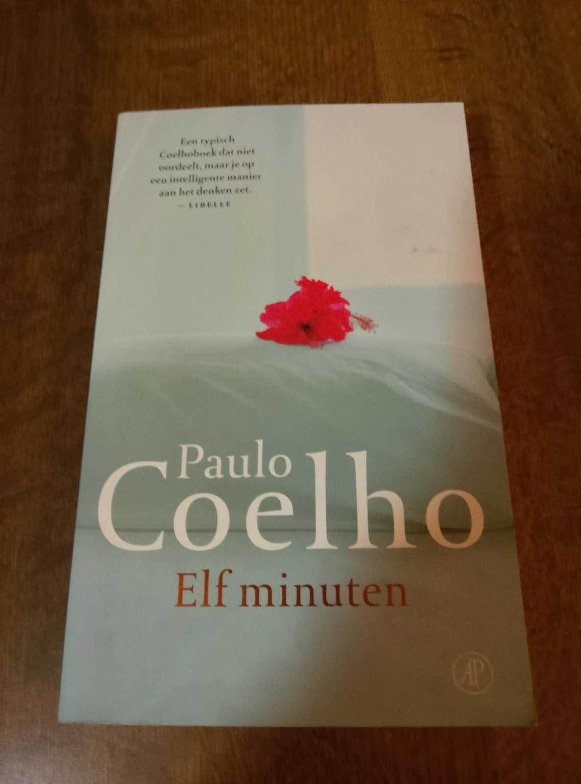 boek van Paolo Coelho, Boeken, Filosofie, Ophalen