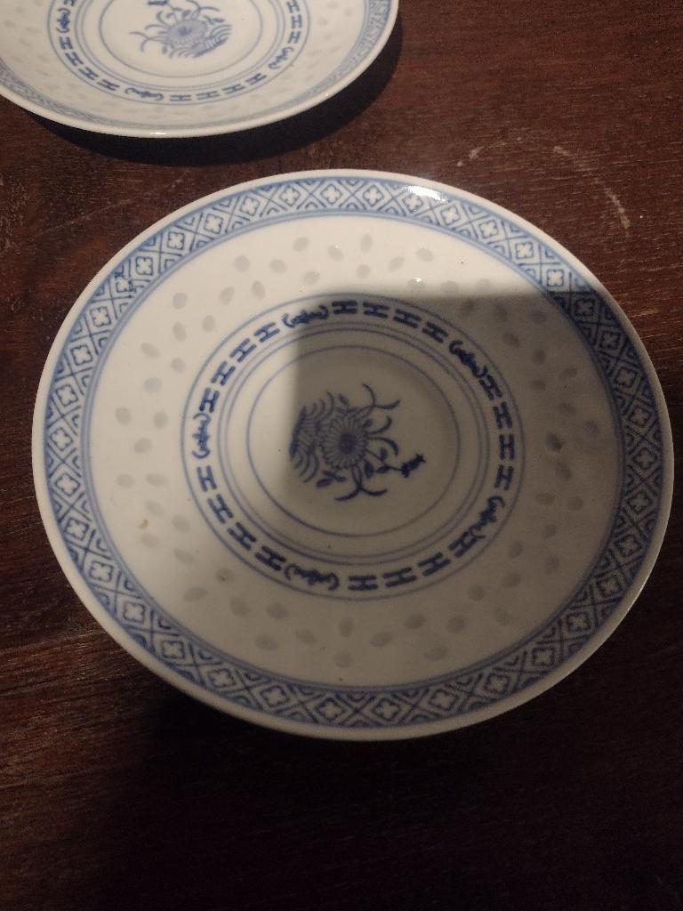 Kopjes met onderbordjes, Antiek en Kunst, Antiek | Servies los, Ophalen