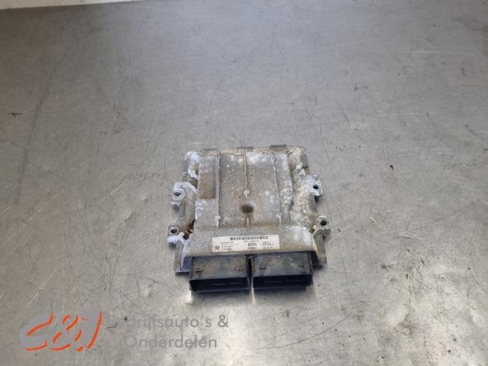 Ordinateur gestion moteur d'un Ford Transit Custom, Autos : Pièces & Accessoires, Moteurs & Accessoires, -, 3 mois de garantie