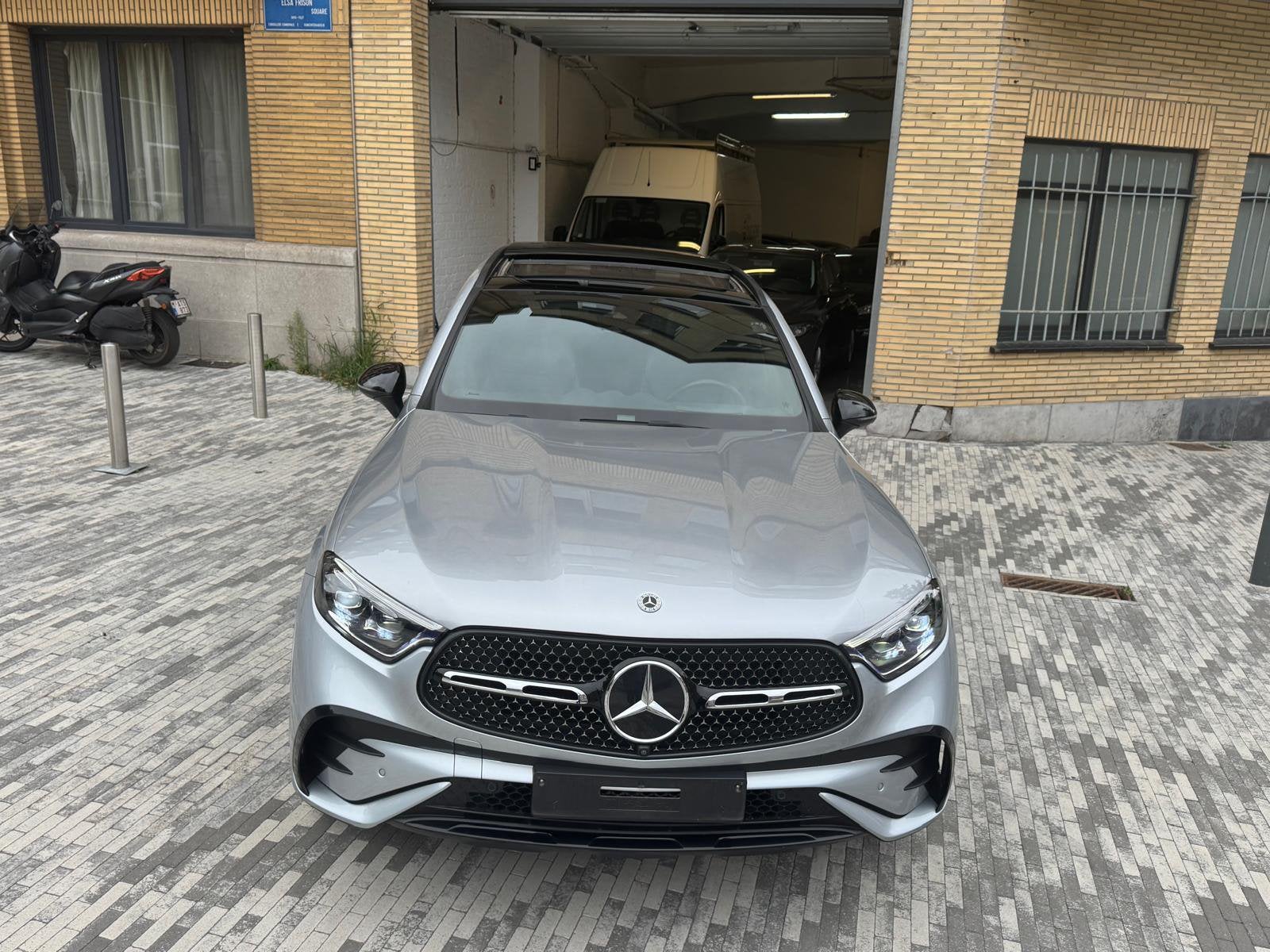 Mercedes -Benz GLC  300 de 4MATIC  années 2024  km**42000**, Autos, Achat, Euro 6, Entreprise, Hybride Électrique/Diesel