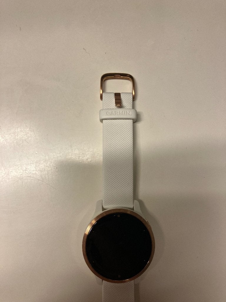 Garmin, Wit, Garmin, Ophalen of Verzenden, Zo goed als nieuw