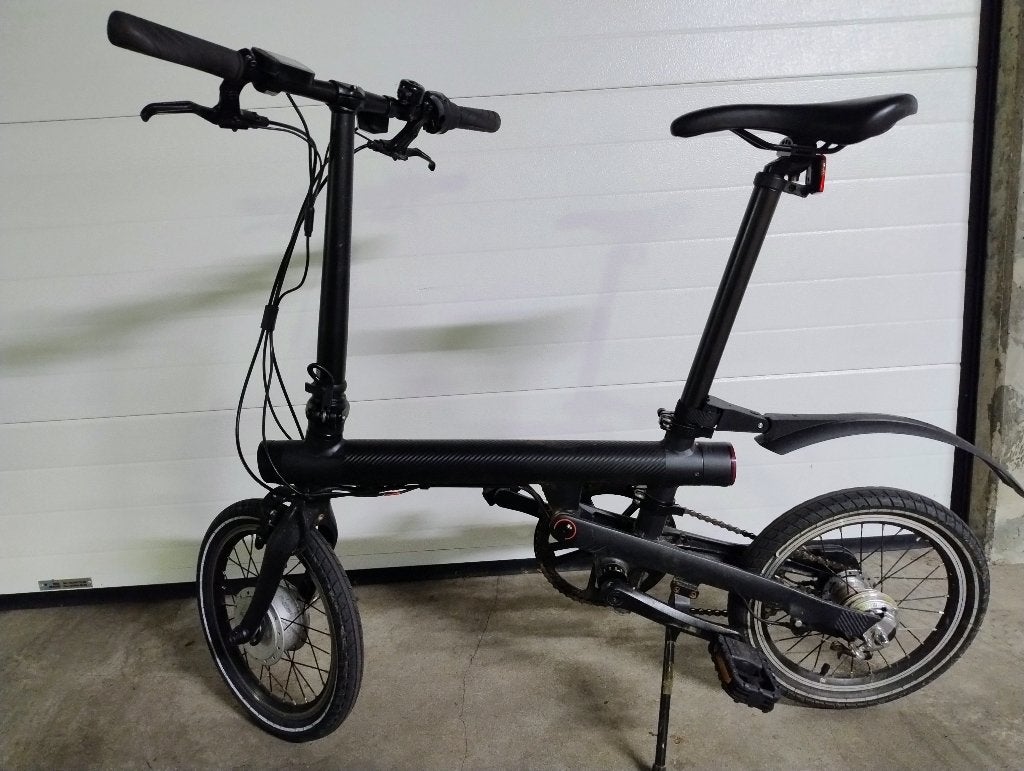 Xiaomi minifiets, Vélos & Vélomoteurs, Autres marques, Vitesses, Enlèvement, Utilisé