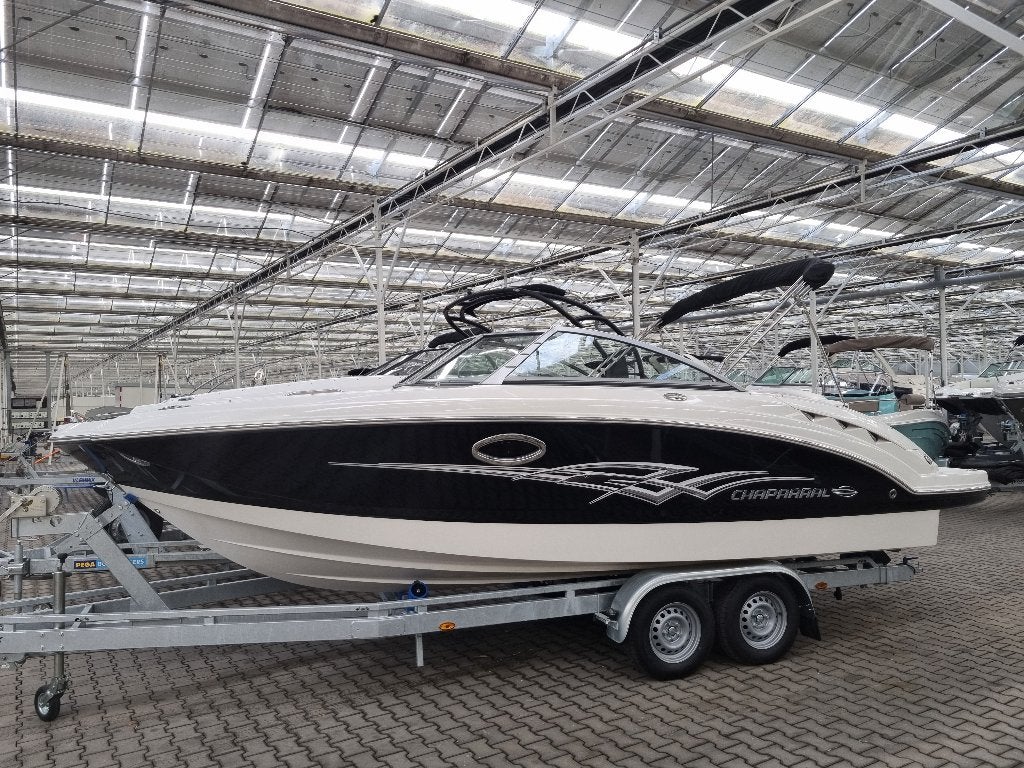 Chaparral 224 Sunesta jaar 2009 350 MAG MPI 300 PK Duoprop, Watersport en Boten, Ophalen, Overige merken, Binnenboordmotor, Zo goed als nieuw