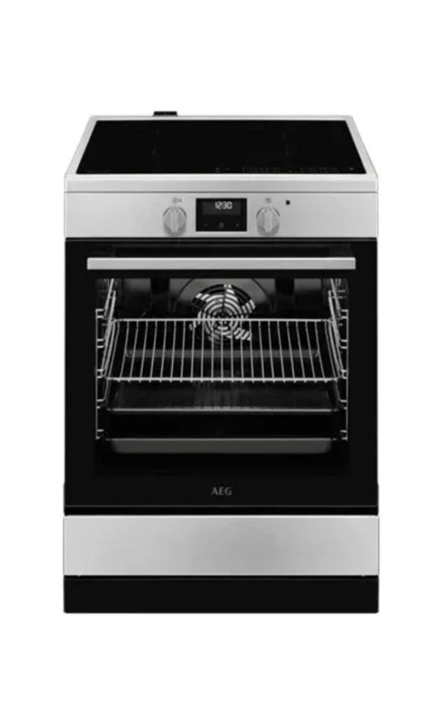 AEG Cuisinière a induction, Electroménager, Cuisinières, Enlèvement, Électrique