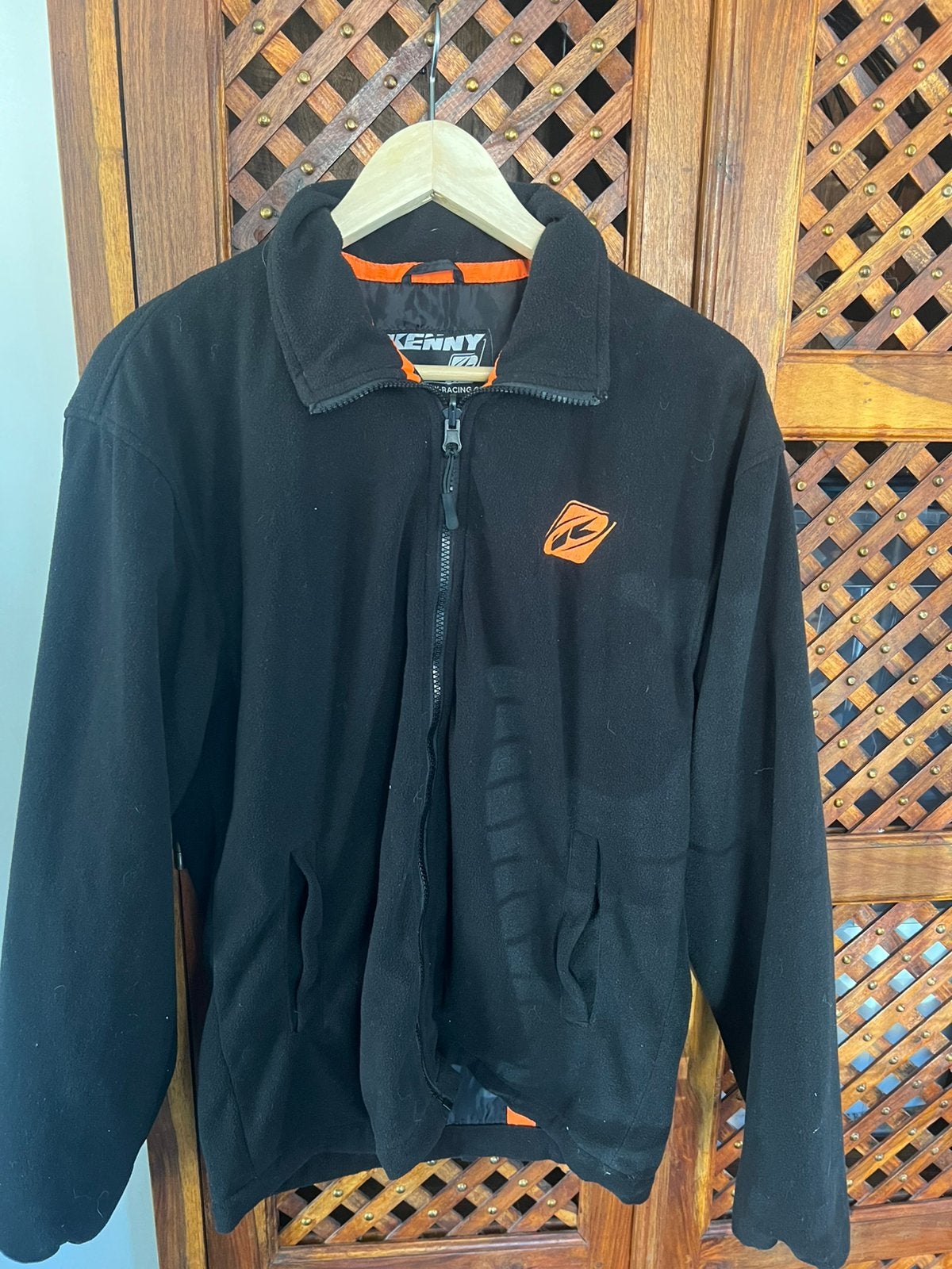 Kenny Racing fleece maat XS, Motoren, Ophalen, Tweedehands, Heren, Motorcrosskleding
