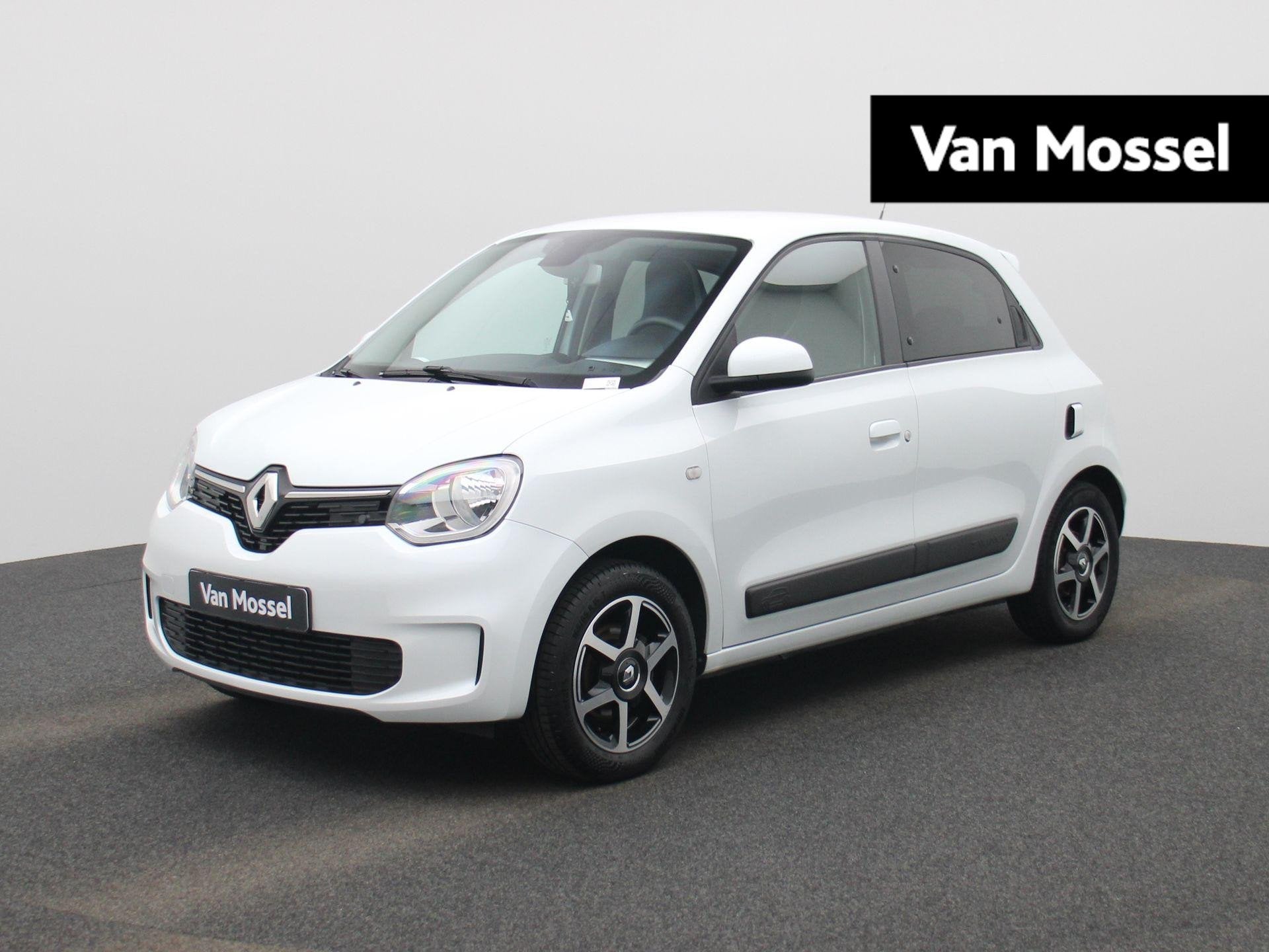 Renault Twingo 0.9 TCe 95 Intens, 4 zetels, Gebruikt, https://public.car-pass.be/vhr/8ab26943-1b5f-43ab-8cd7-0f1e199bf2d1, Wit