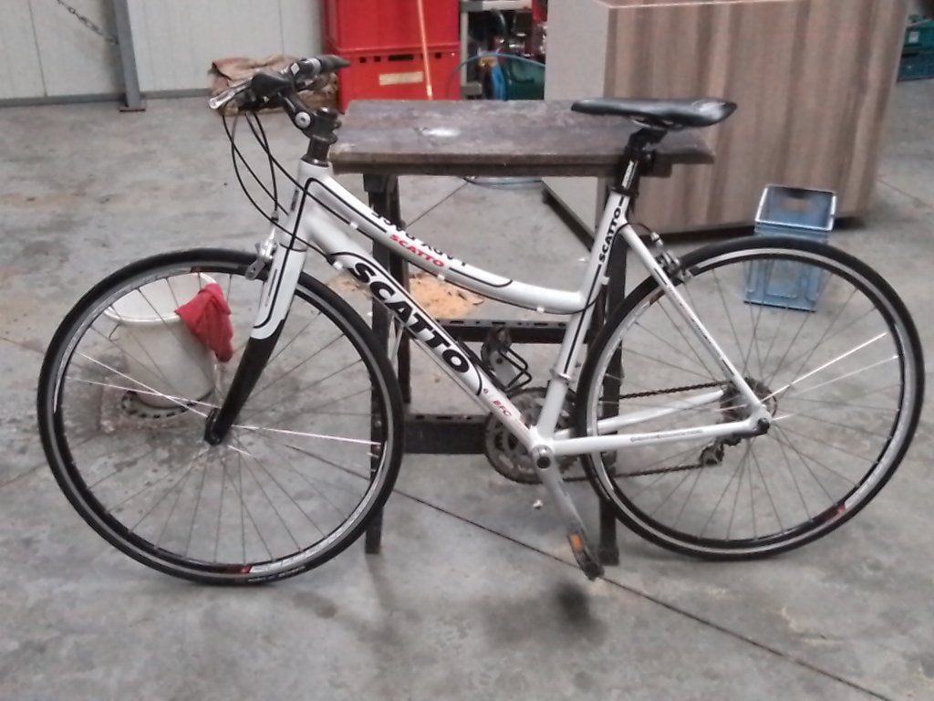 Damesfiets, Vélos & Vélomoteurs, Enlèvement, Comme neuf, Autres marques