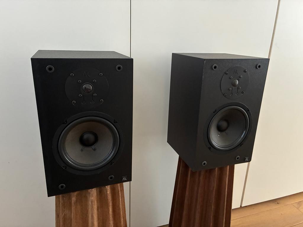 Acoustic Research AR-218V 150 Watt 8 Ohm, Audio, Tv en Foto, Luidsprekerboxen, Overige merken, Gebruikt, Ophalen of Verzenden