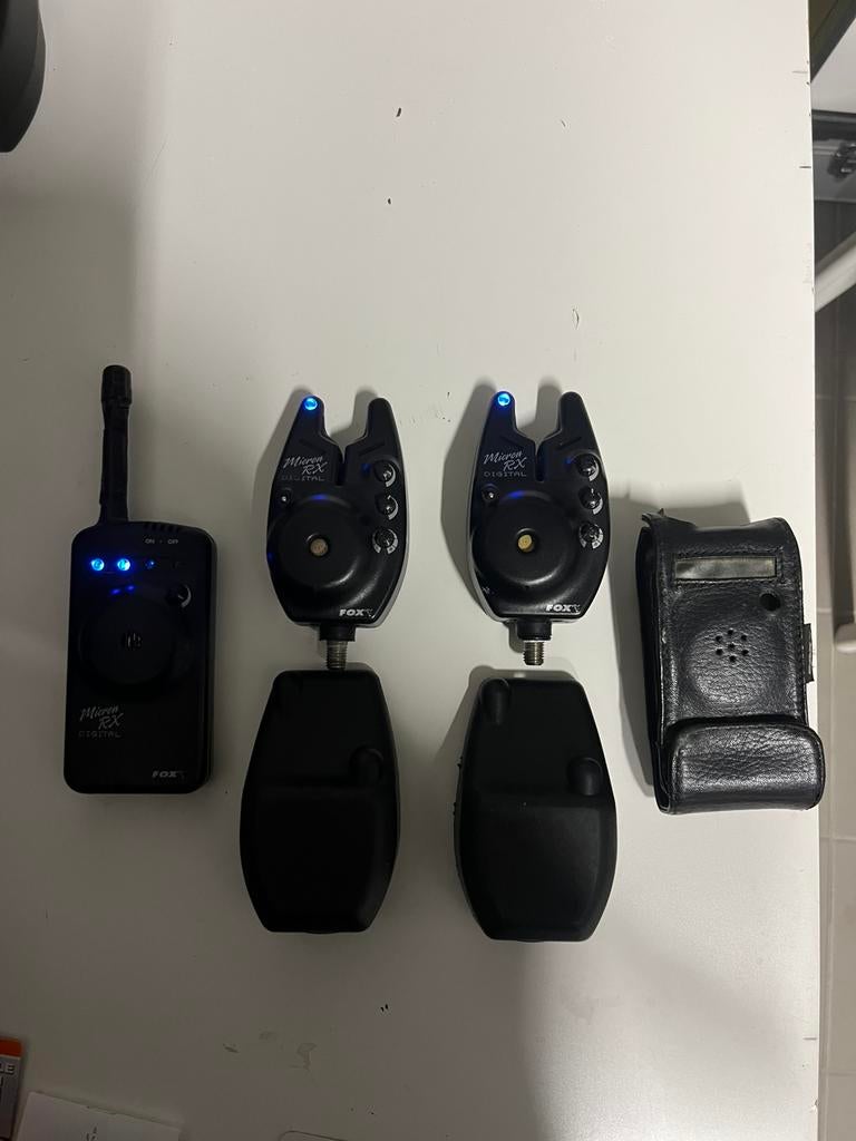 Fox rx beepers set, Enlèvement ou Envoi, Utilisé