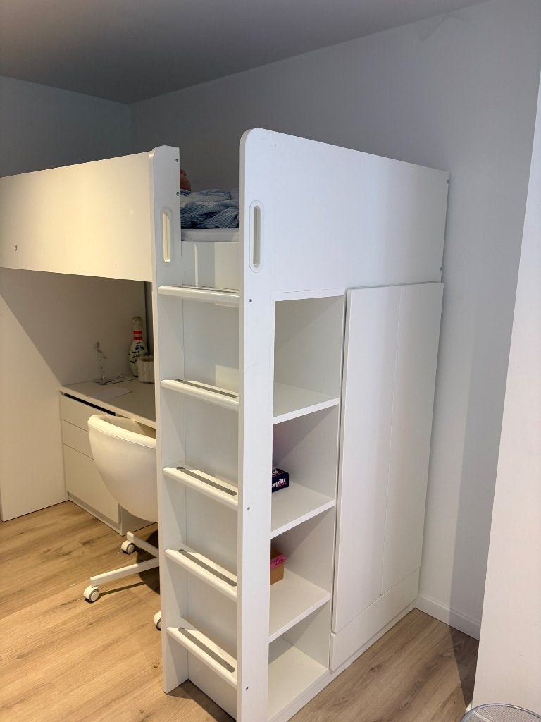 Hoogslaper, Ophalen, Zo goed als nieuw, Hoogslaper