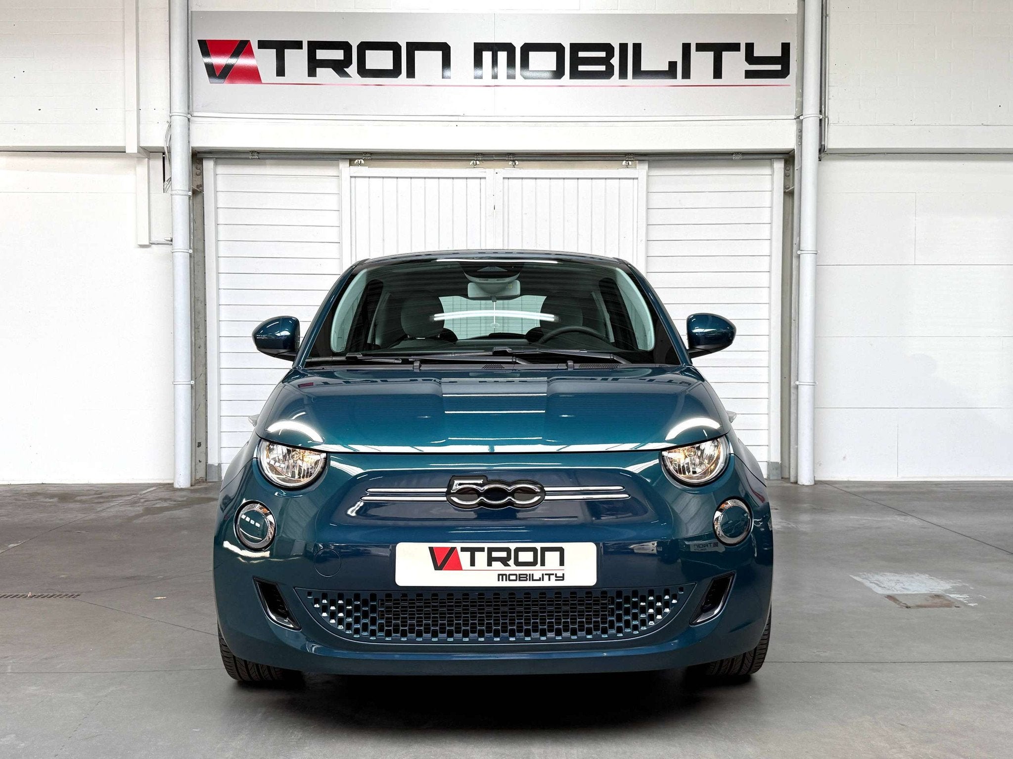 Fiat 500E 500e ICON 24kWh DAB*NAVI*CARPLAY*CC*LANEASS*AAC, Autos, Achat, Entreprise, Vert, Traction avant
