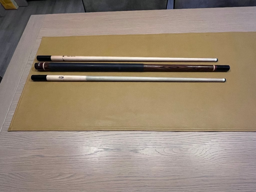 biljart ceu, Ophalen, Gebruikt, Keu of Ballen