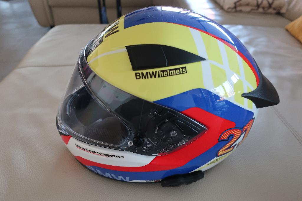 Race helm, Motoren, Kleding | Motorhelmen, Ophalen, Tweedehands, Integraalhelm, Heren
