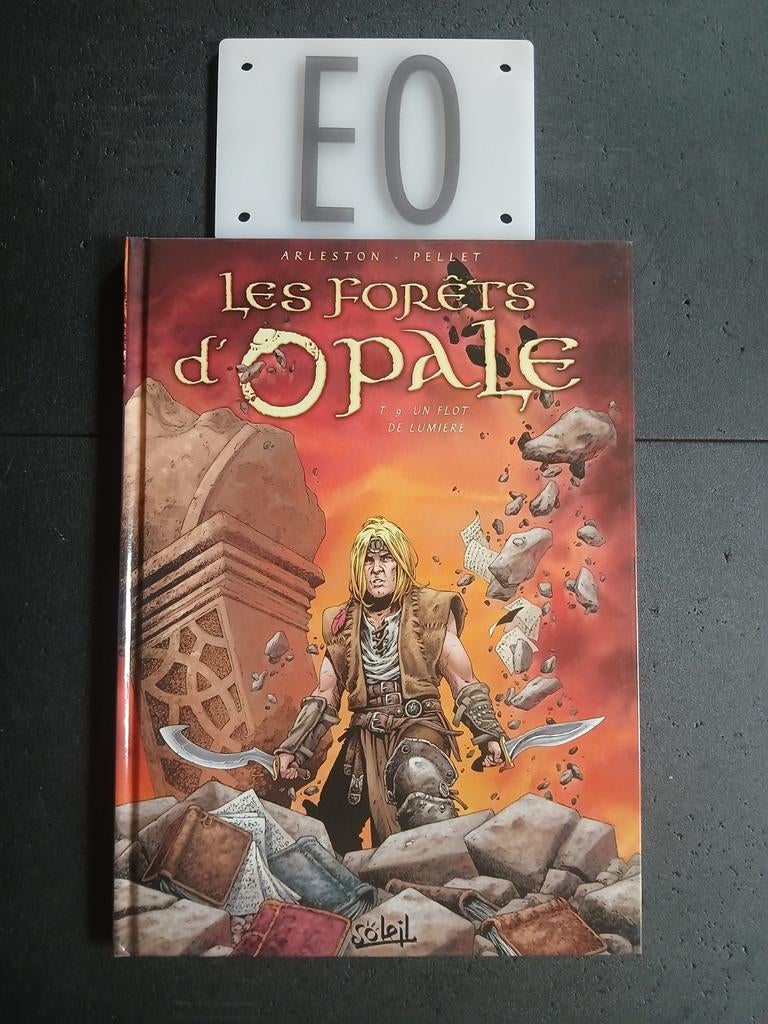 Bd les forêts d opale 9,EO, Enlèvement ou Envoi