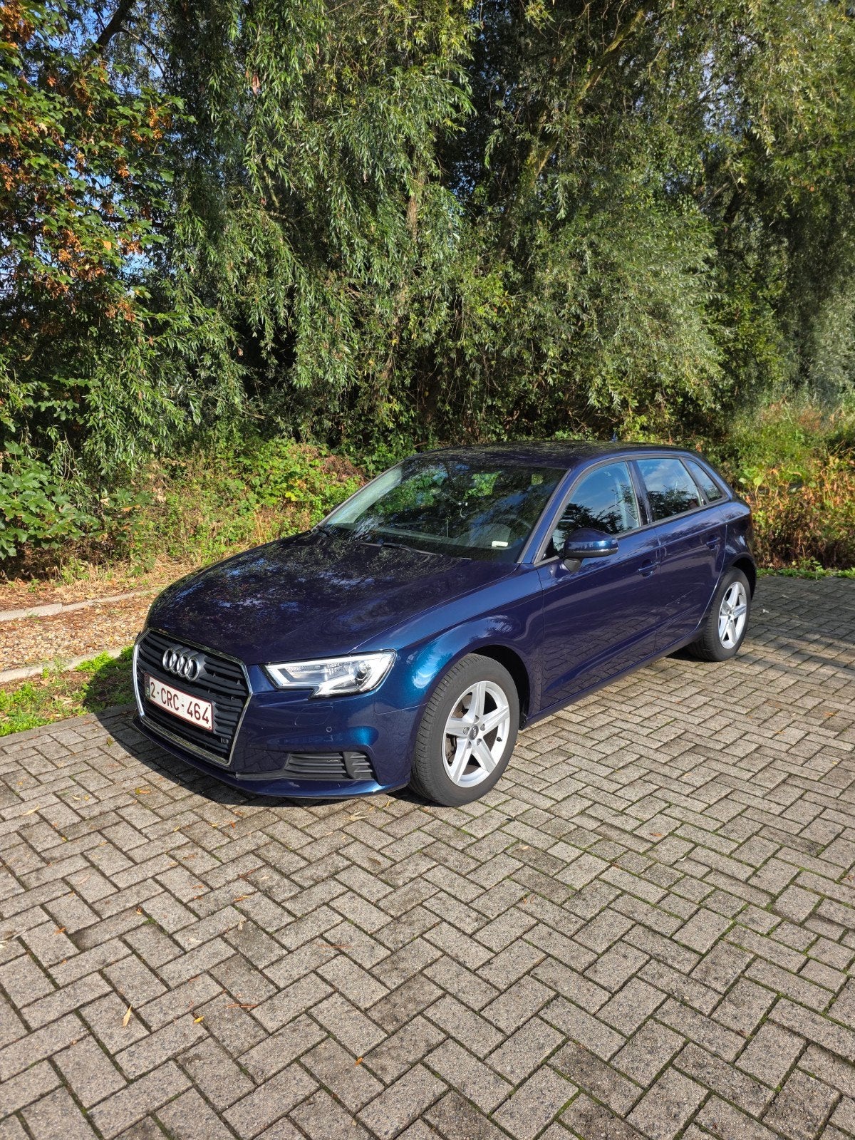 Audi A3 Sportback 1.0 TFSI 116pk | 83.351 km | 2018, Autos, Achat, Ordinateur de bord, A3