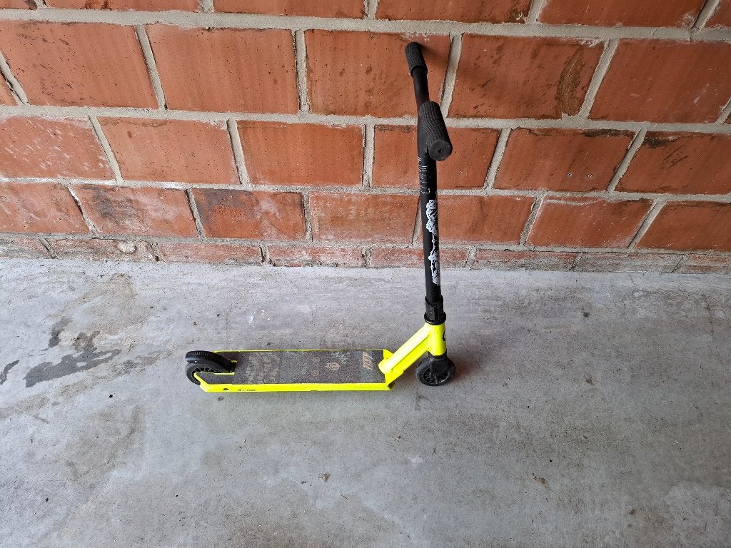 Step oxelo, Fietsen en Brommers, Ophalen, Gebruikt, Gewone step, Oxelo (Decathlon)