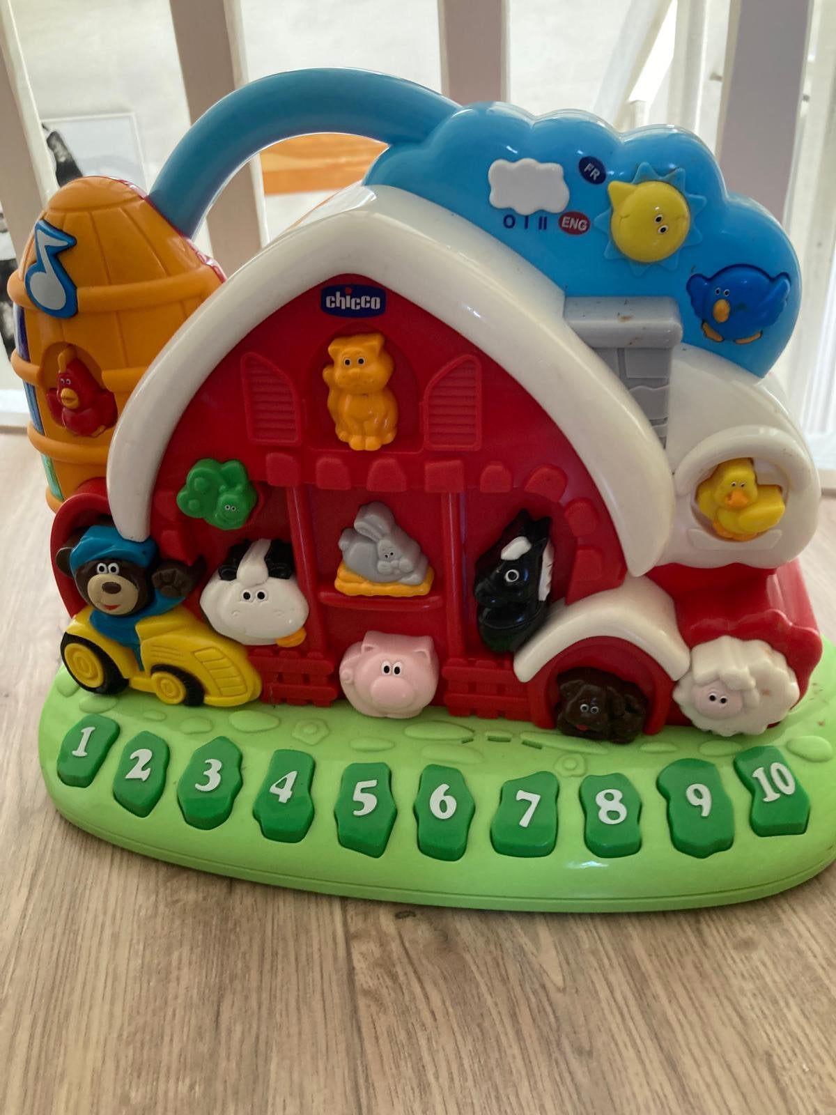 Jouets Chico, Enfants & Bébés, Jouets | Jouets en bois, Enlèvement