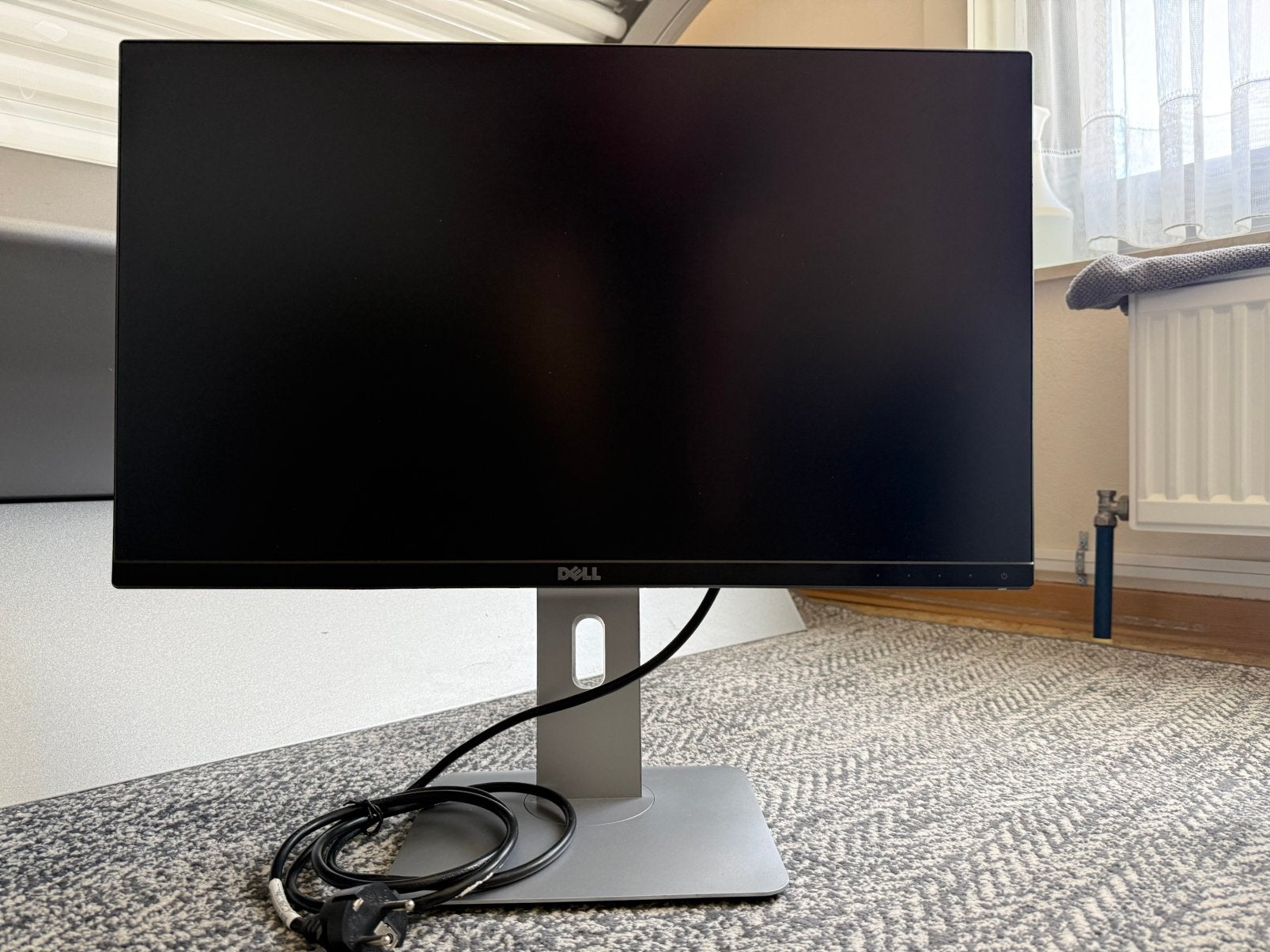 Dell Computerscherm 24 inch, Computers en Software, Monitoren, Ophalen, Full HD, Zo goed als nieuw, 61 t/m 100 Hz