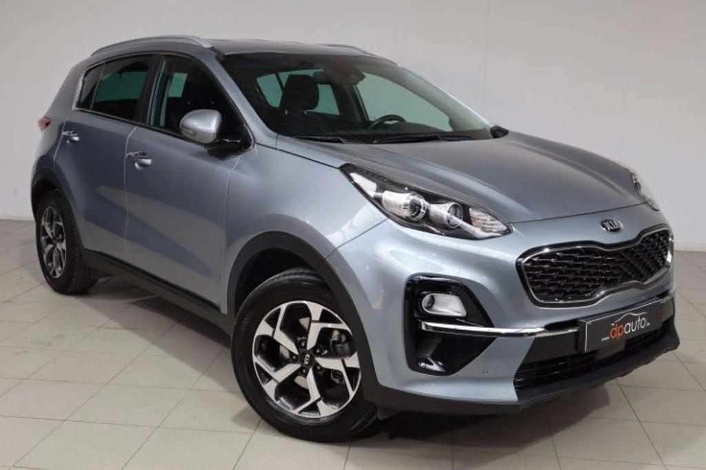 Kia Sportage Sportage 1.6i 2WD Navi Edition ISG, Argent ou Gris, Achat, Euro 6, Entreprise