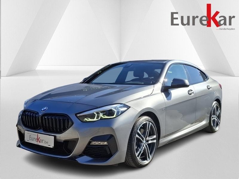 BMW 2-Serie Pack M Gran Coupé, Autos, Argent ou Gris, Euro 6, 5 portes, Automatique