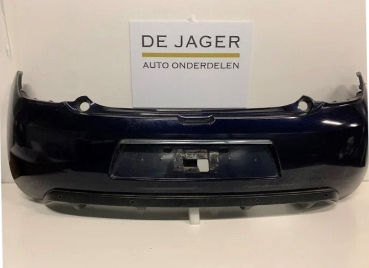 CITRO N CITROEN DS3 ACHTERBUMPER BUMPER 9883741270, Auto-onderdelen, Gebruikt, Citroën, Stellantis N.V., Achter