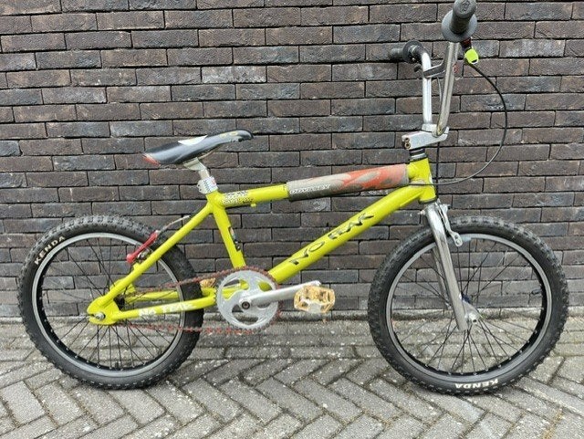 BMX - ODYSSEY, Fietsen en Brommers, Gebruikt, Staal, Velgrem, Ophalen