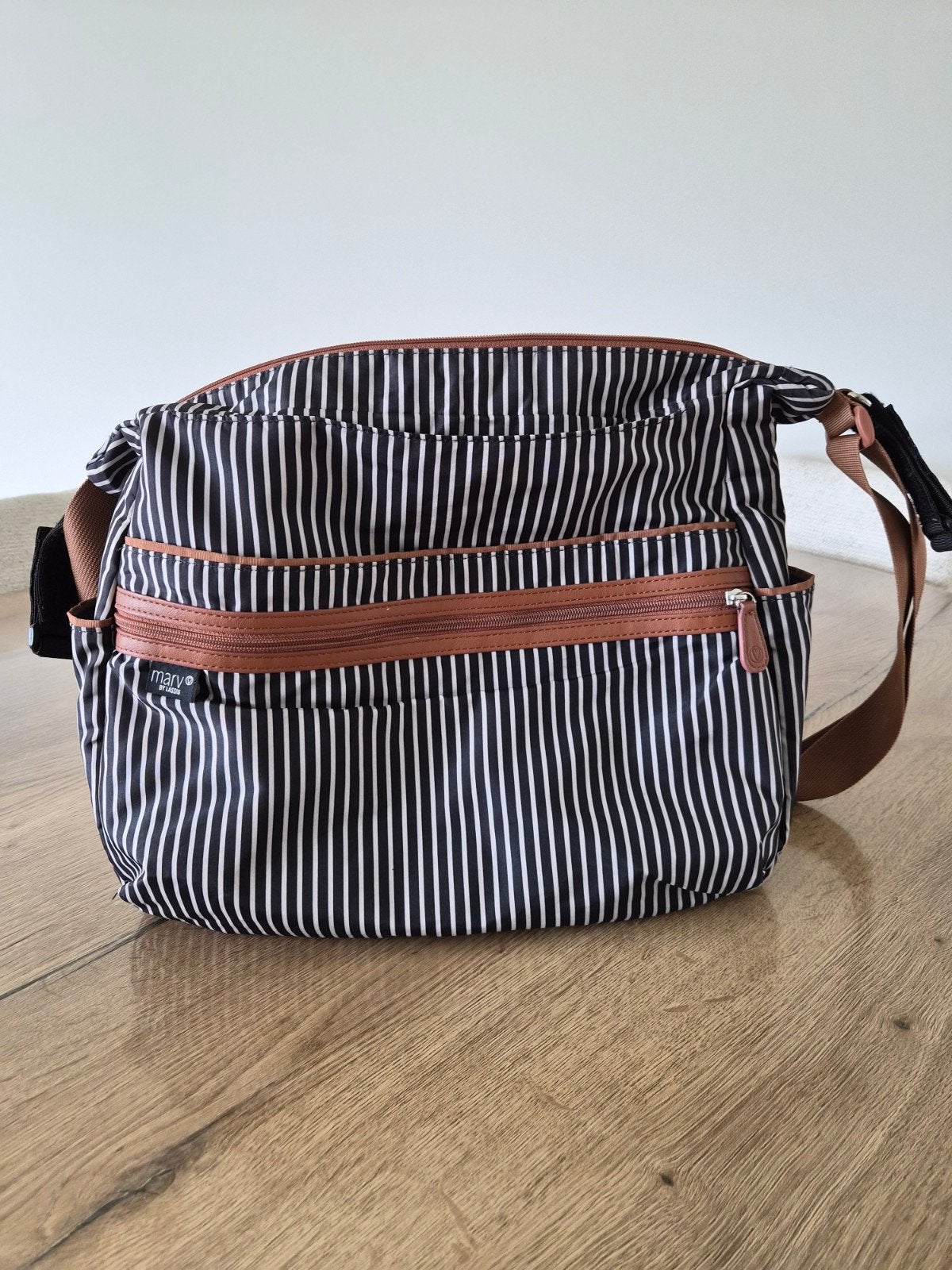 sac à langer de Lässig, Enfants & Bébés, Enlèvement, Comme neuf, Lässig