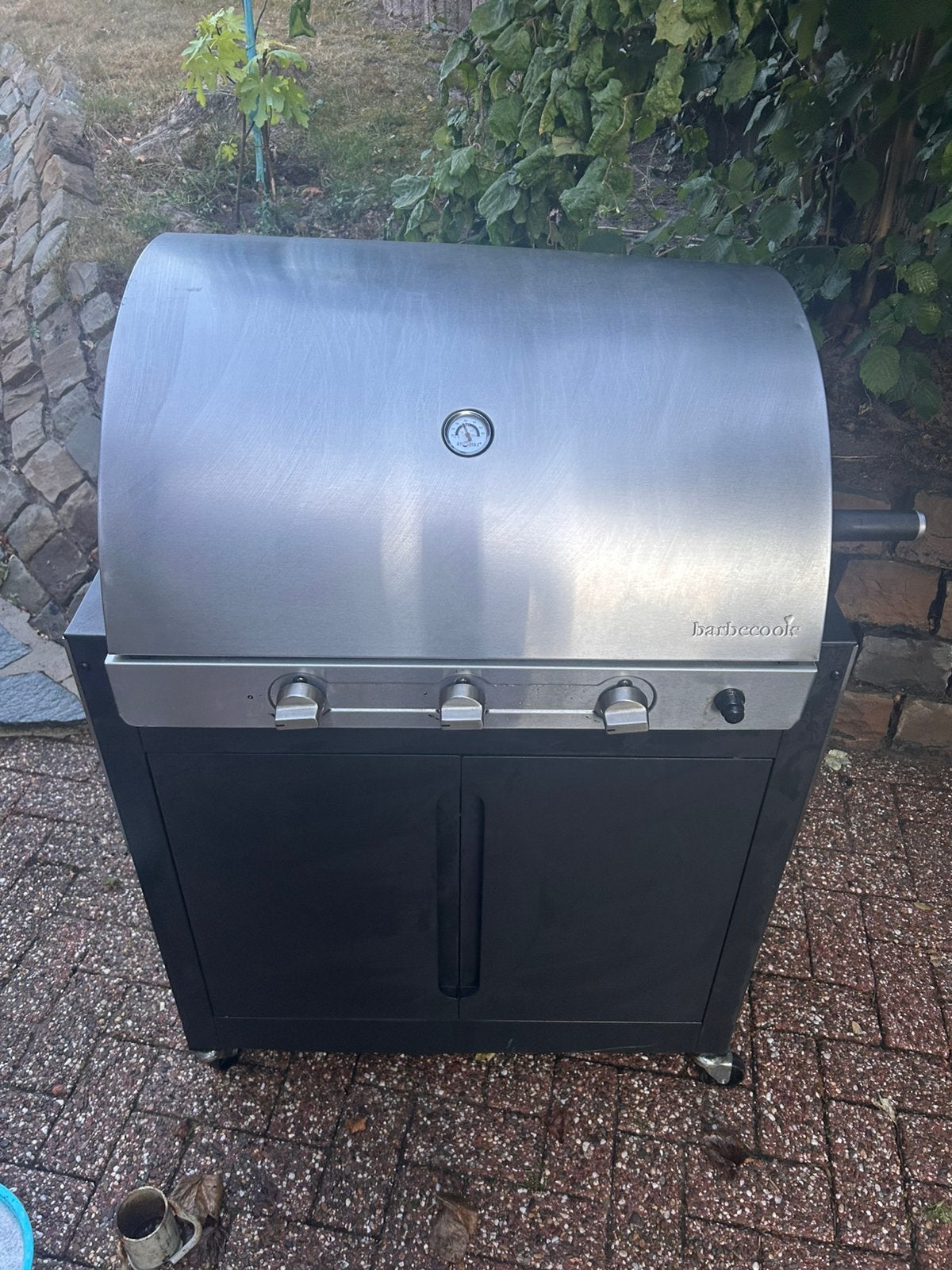 Barbecook te koop, Ophalen, Zo goed als nieuw