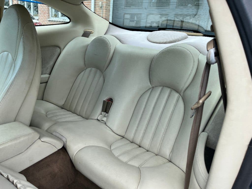 Jaguar XK8 coupé 1997 | projectauto, foto 10