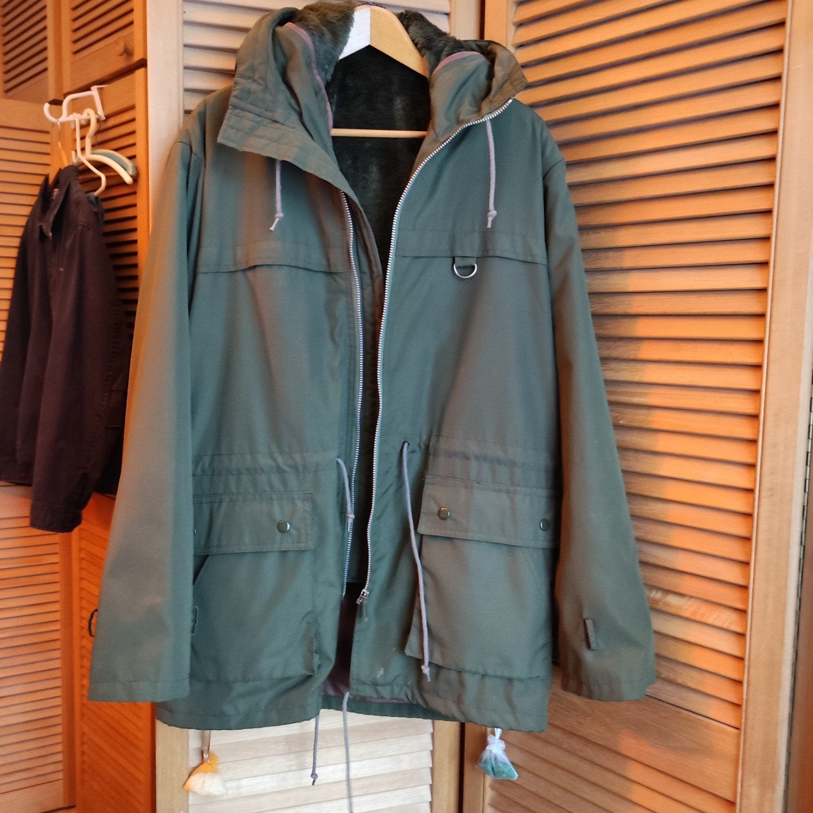 veste parka homme, Vêtements | Hommes, Enlèvement