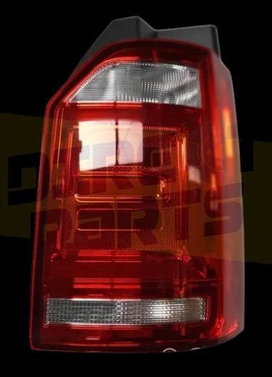 Volkswagen T6 (7/15-11/19) Achterlicht rechts LED Origineel!, Neuf, -, Volkswagen, -