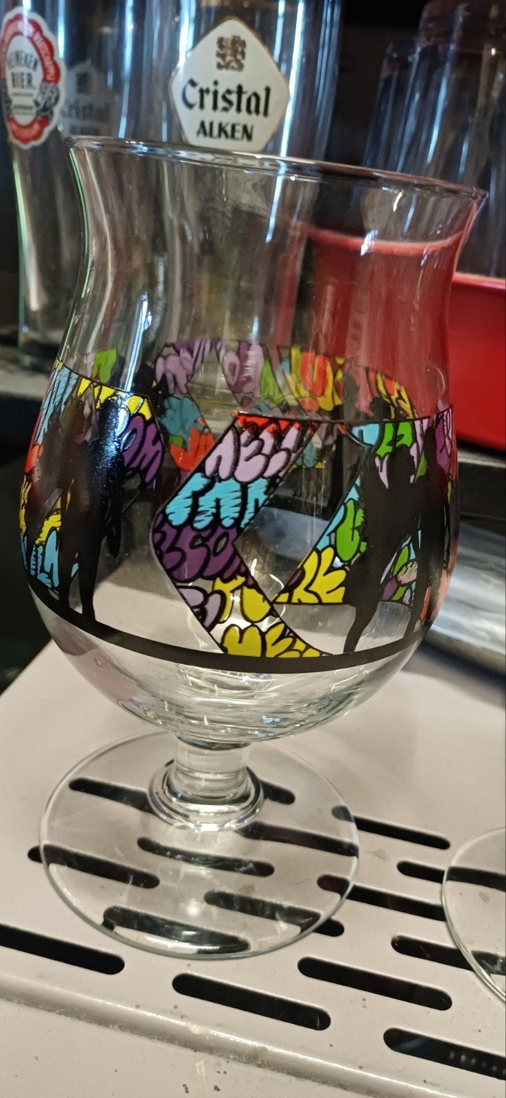 duvelglas fake, Enlèvement ou Envoi, Neuf, Verre à bière
