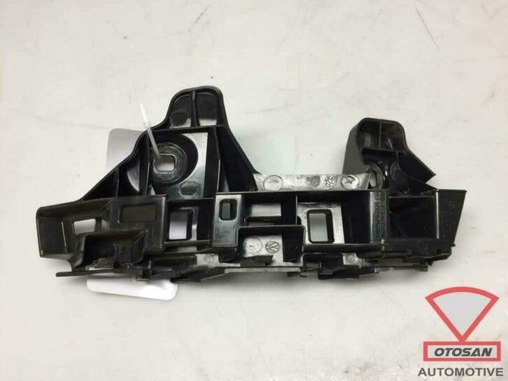vw passat b8 berline pare chocs guide arri re droite 3g58074, Pare-chocs, Volkswagen, Volkswagen AG, Utilisé